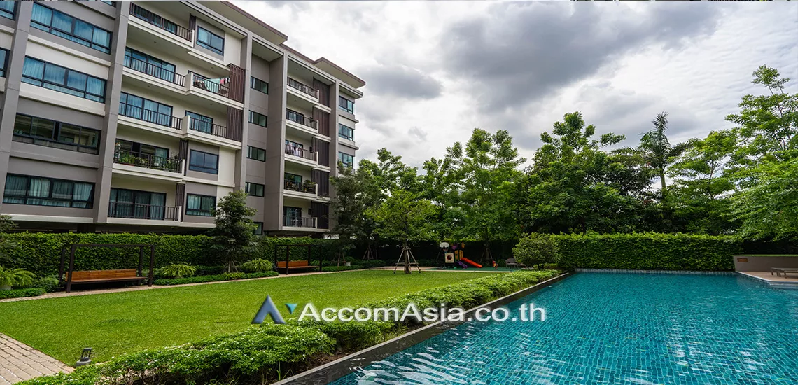 1 Peaceful living experience - Apartment - Sukhumvit - Bangkok / Accomasia