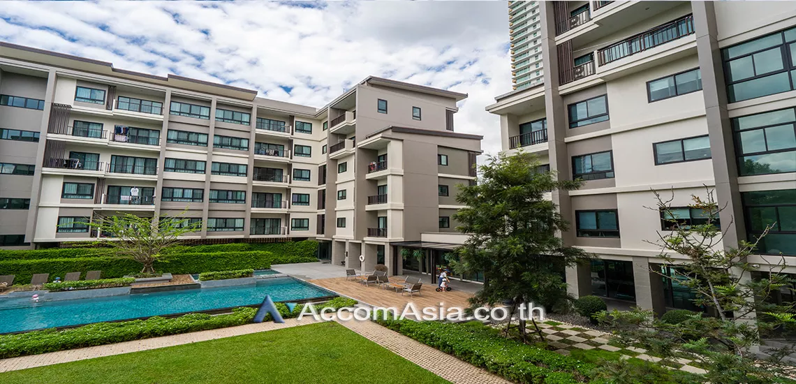 5 Peaceful living experience - Apartment - Sukhumvit - Bangkok / Accomasia