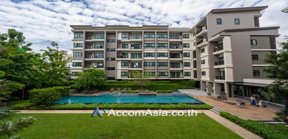 6 Peaceful living experience - Apartment - Sukhumvit - Bangkok / Accomasia