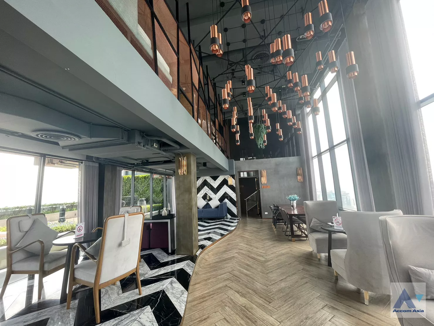 9 C Ekkamai - Condominium - Sukhumvit - Bangkok / Accomasia