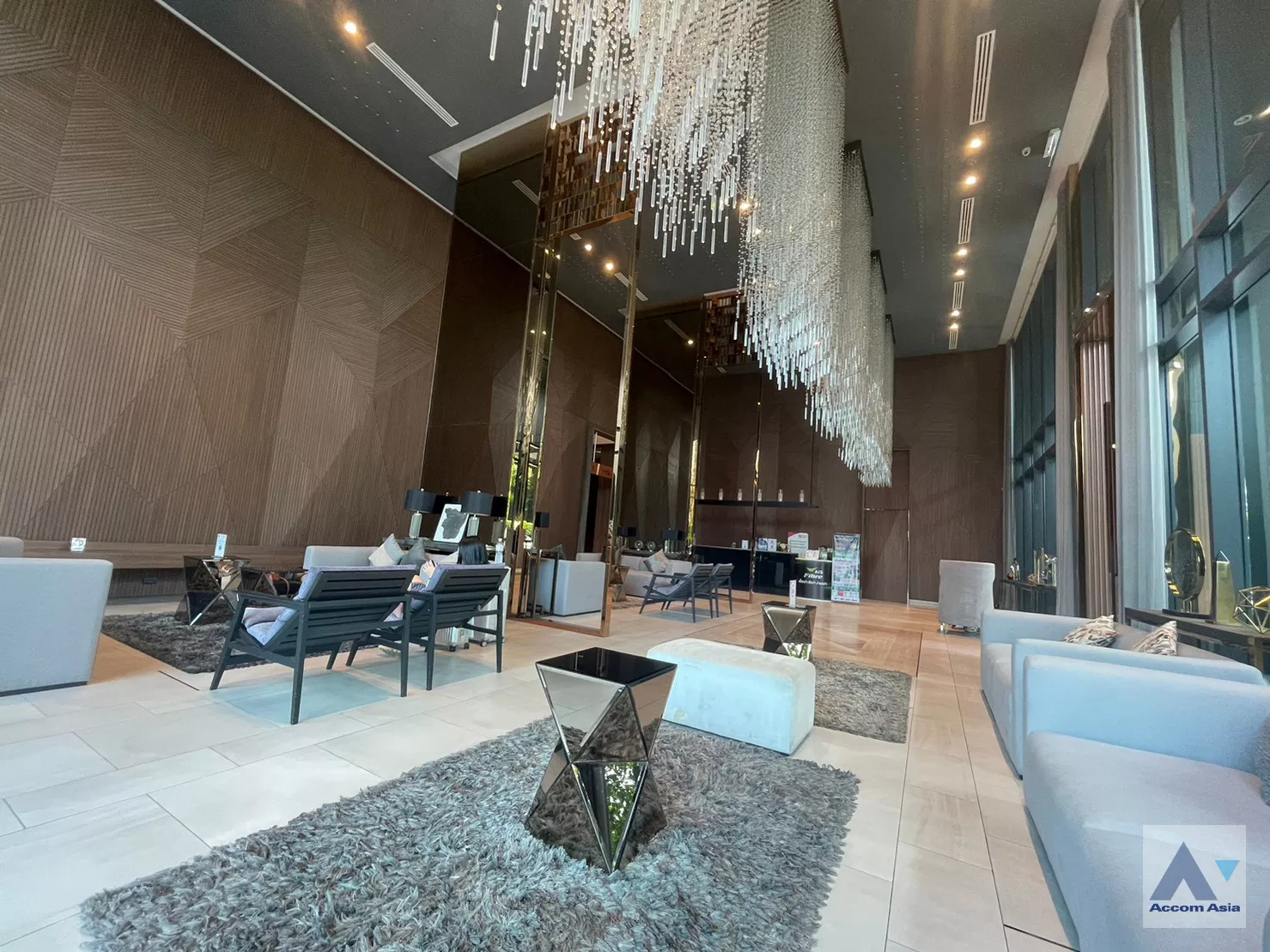 6 C Ekkamai - Condominium - Sukhumvit - Bangkok / Accomasia