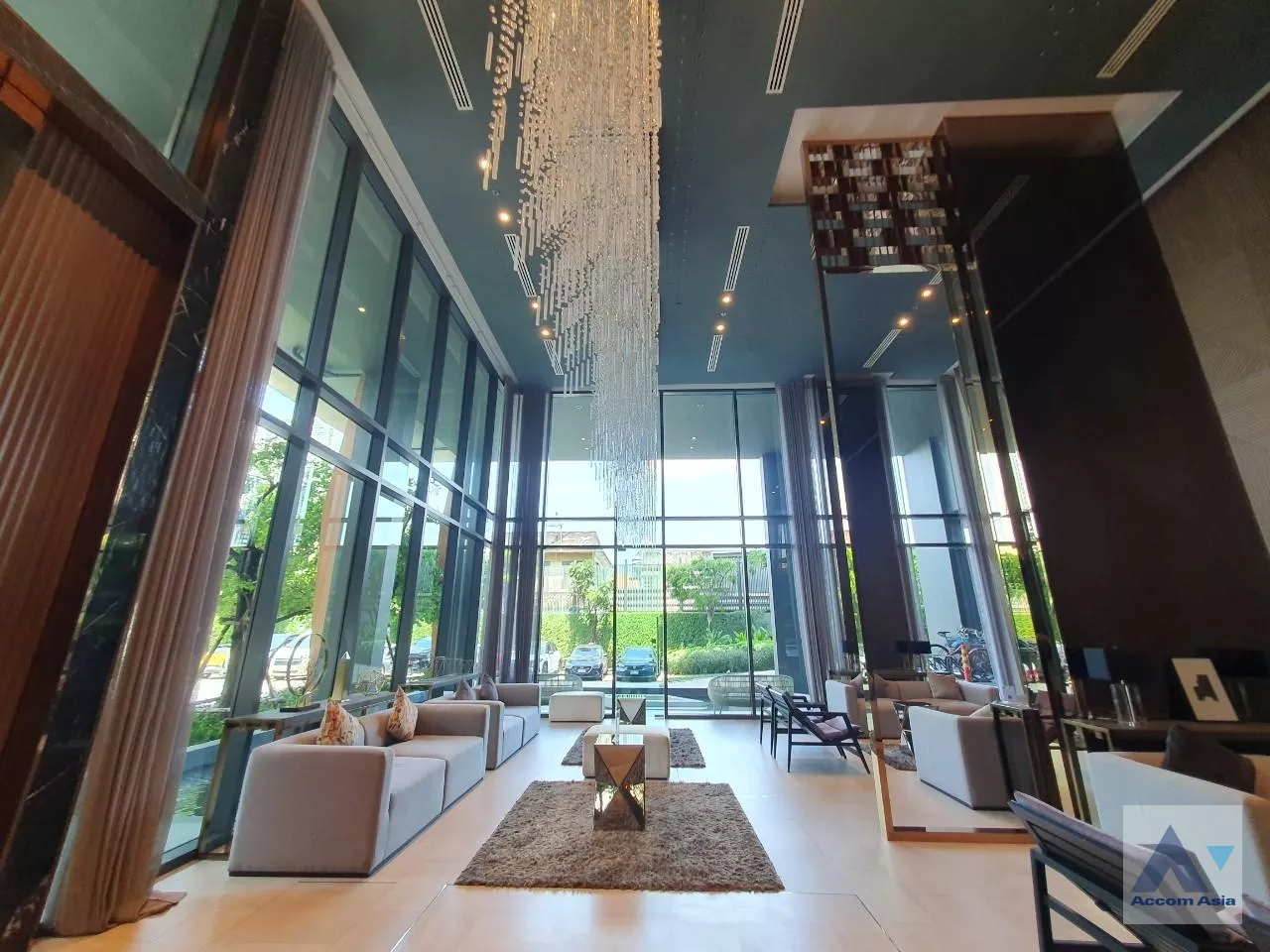 5 C Ekkamai - Condominium - Sukhumvit - Bangkok / Accomasia