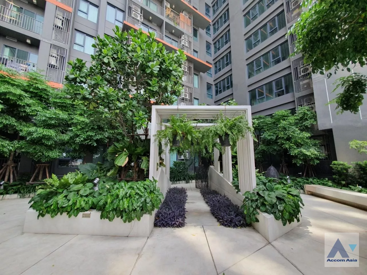 25 C Ekkamai - Condominium - Sukhumvit - Bangkok / Accomasia