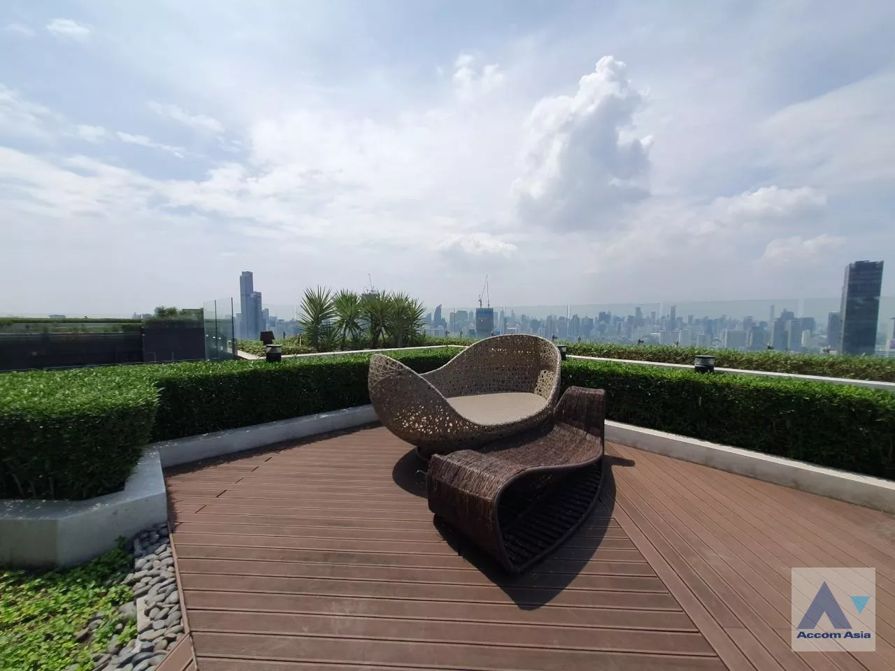 12 C Ekkamai - Condominium - Sukhumvit - Bangkok / Accomasia