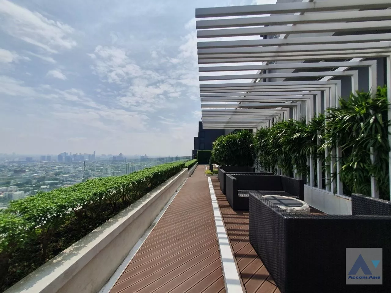 4 C Ekkamai - Condominium - Sukhumvit - Bangkok / Accomasia