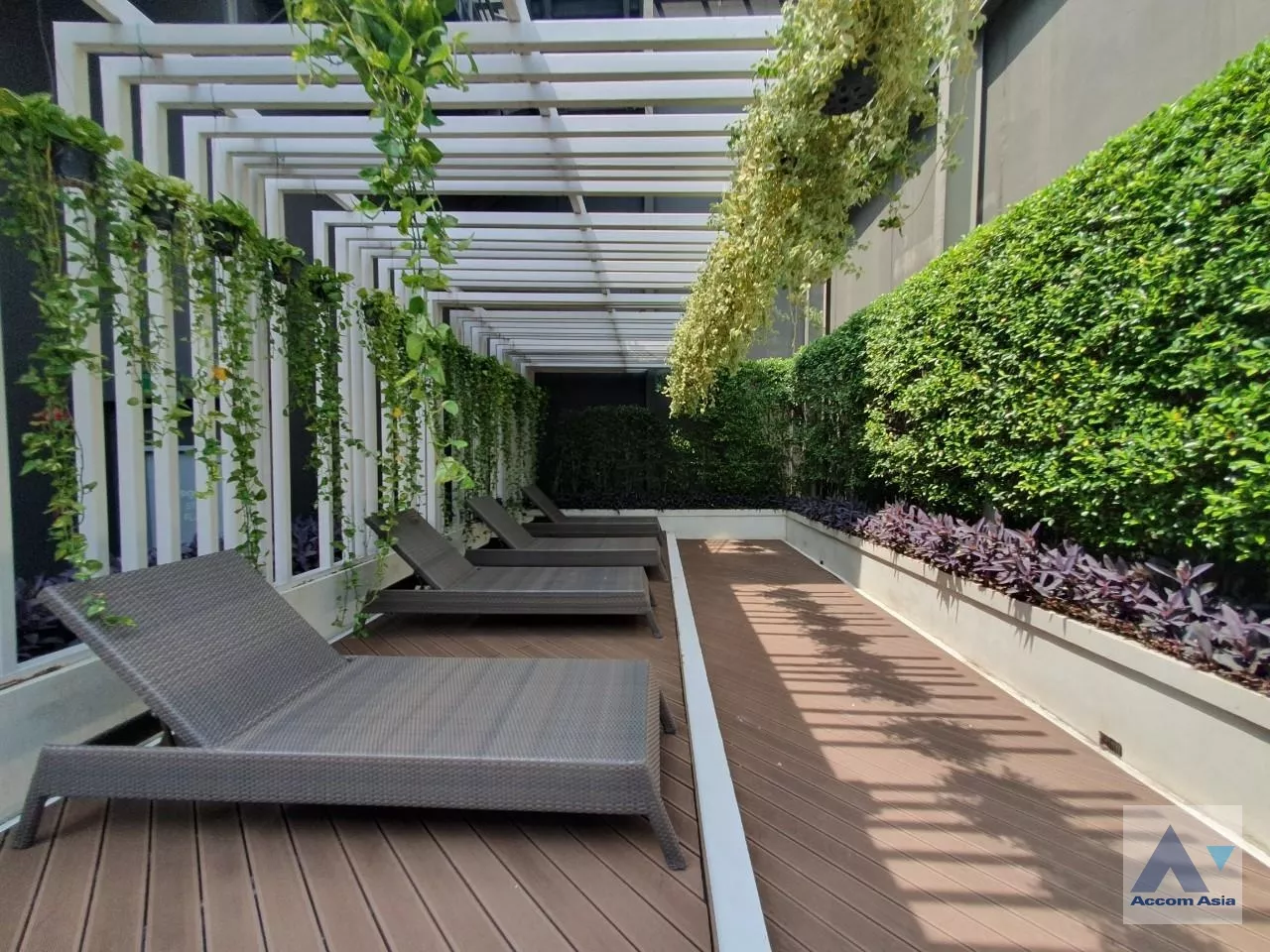 17 C Ekkamai - Condominium - Sukhumvit - Bangkok / Accomasia