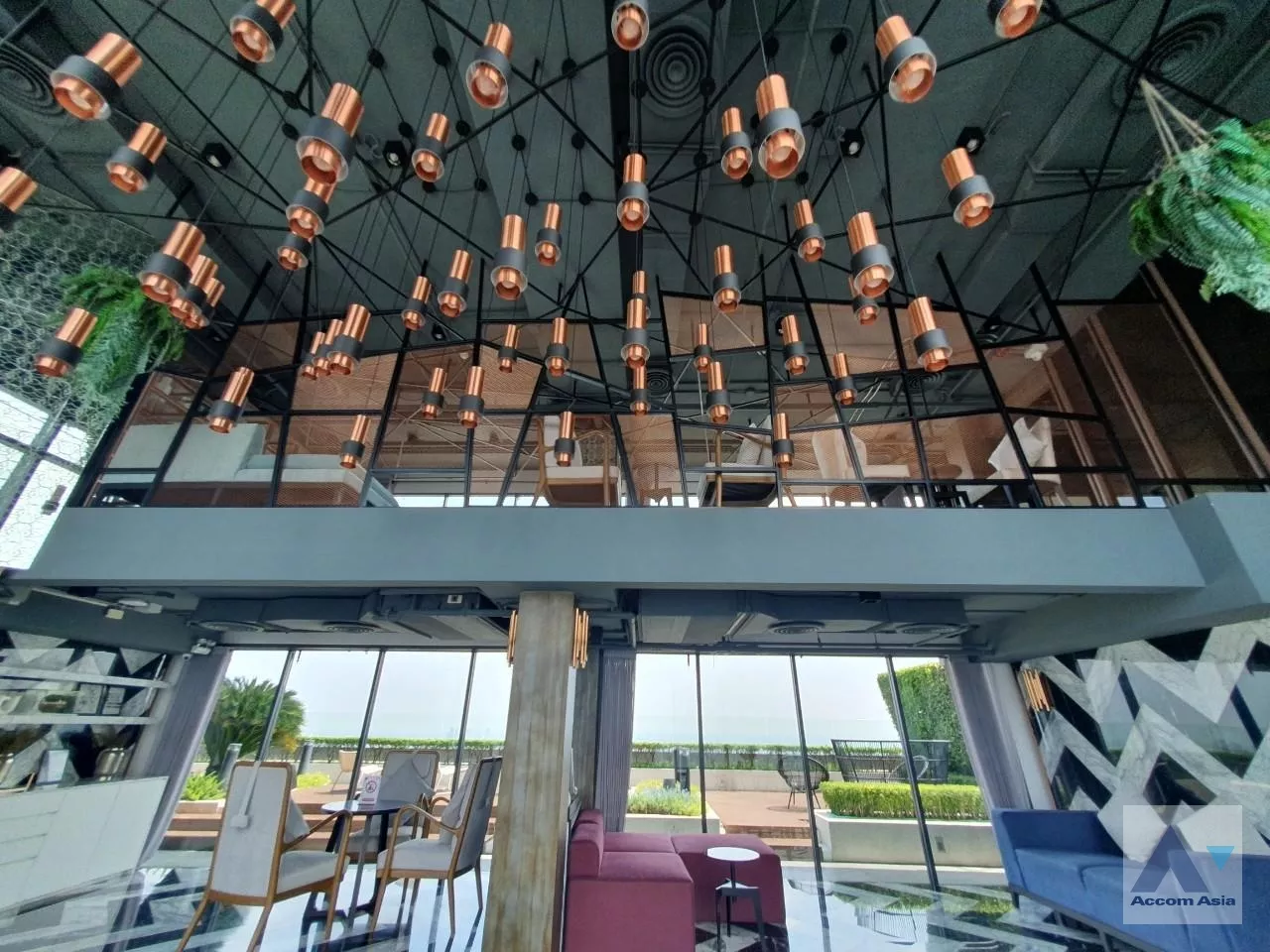 20 C Ekkamai - Condominium - Sukhumvit - Bangkok / Accomasia