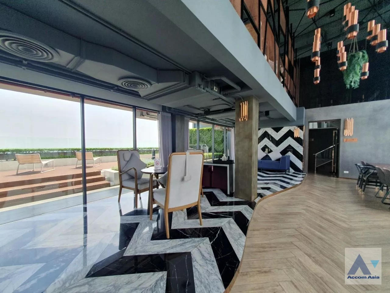 18 C Ekkamai - Condominium - Sukhumvit - Bangkok / Accomasia