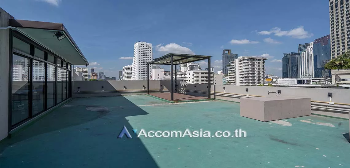  2 br Apartment For Rent in Sukhumvit ,Bangkok BTS Asok - MRT Sukhumvit at Harmony living AA39931