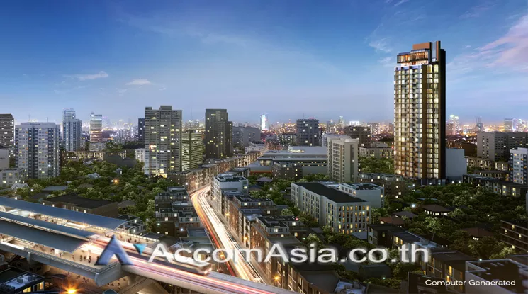  1 The Reserve Thonglor 2 - Condominium - Sukhumvit - Bangkok / Accomasia