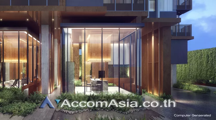  1  2 br Condominium For Sale in Sukhumvit ,Bangkok BTS Thong Lo at The Reserve Thonglor 2 AA20945