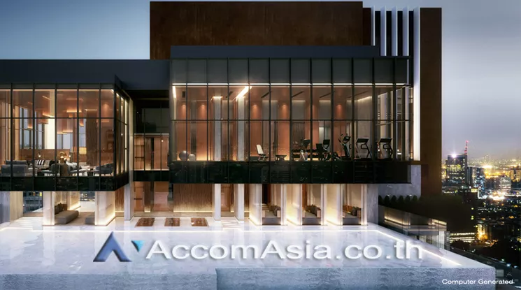4 The Reserve Thonglor 2 - Condominium - Sukhumvit - Bangkok / Accomasia