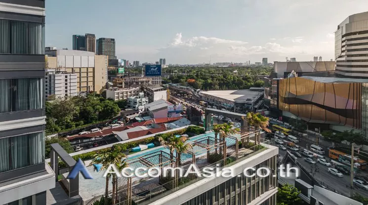  1 br Condominium for rent and sale in Phaholyothin ,Bangkok MRT Phahon Yothin at M Ladprao AA42879