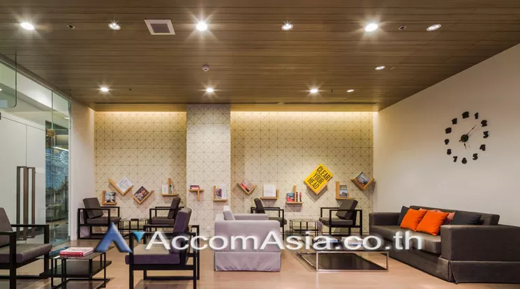  1 br Condominium for rent and sale in Phaholyothin ,Bangkok MRT Phahon Yothin at M Ladprao AA42879