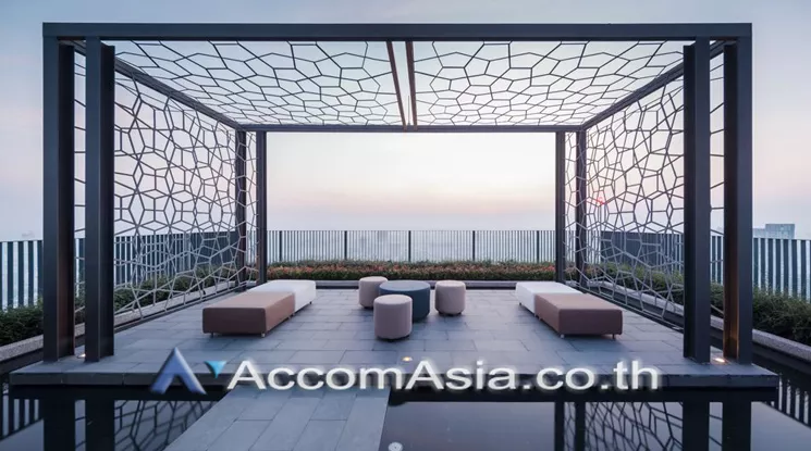  1 br Condominium for rent and sale in Phaholyothin ,Bangkok MRT Phahon Yothin at M Ladprao AA42879