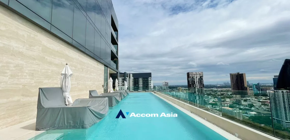  3 br Condominium For Rent in Sukhumvit ,Bangkok BTS Thong Lo at The Strand Thonglor AA30825