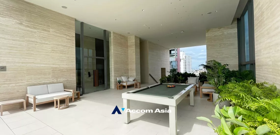  1 br Condominium for rent and sale in Sukhumvit ,Bangkok BTS Thong Lo at The Strand Thonglor AA34083