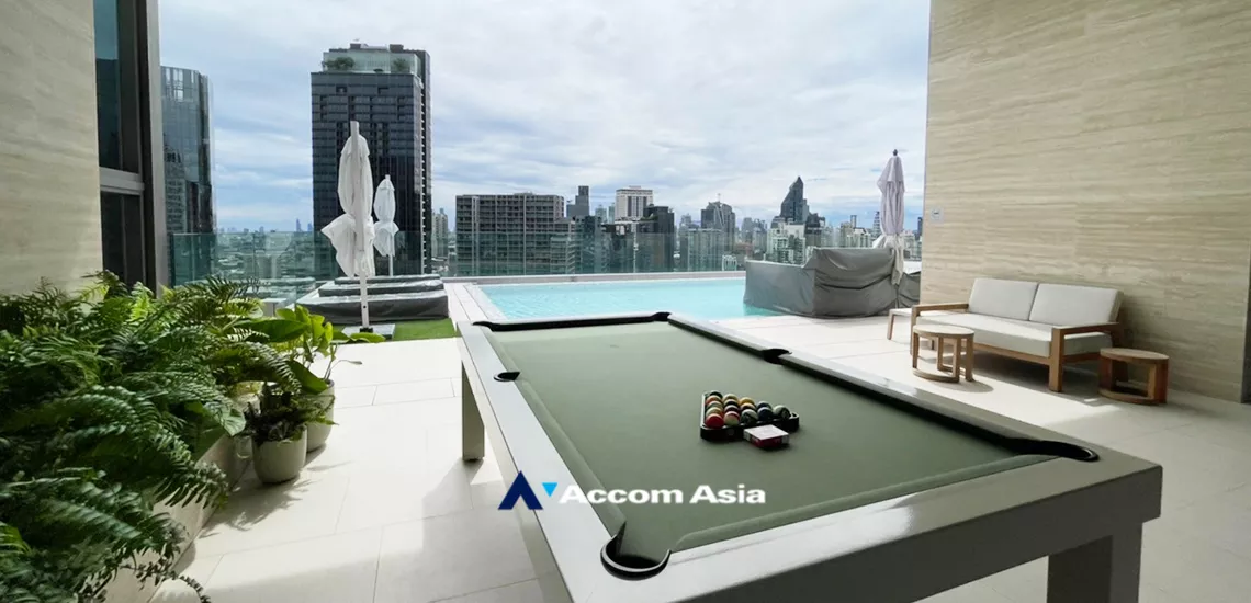  2 br Condominium For Rent in Sukhumvit ,Bangkok BTS Thong Lo at The Strand Thonglor AA32456
