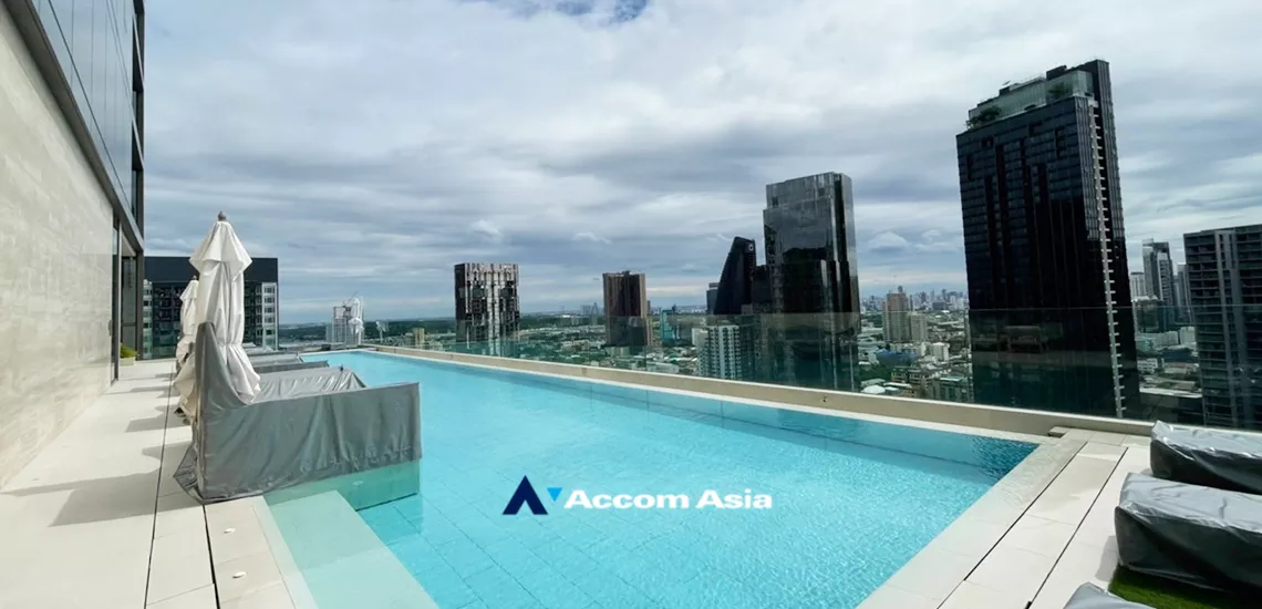  2 br Condominium For Rent in Sukhumvit ,Bangkok BTS Thong Lo at The Strand Thonglor AA36256