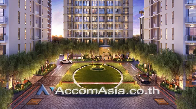  2 br Condominium For Rent in Sukhumvit ,Bangkok BTS Phrom Phong at Supalai Oriental Sukhumvit 39 AA29802