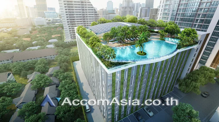  3 br Condominium for rent and sale in Sukhumvit ,Bangkok BTS Phrom Phong at Supalai Oriental Sukhumvit 39 AA33198