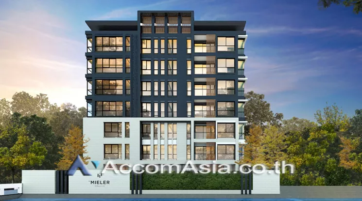  3 br Condominium for rent and sale in Sukhumvit ,Bangkok BTS Thong Lo at Mieler Sukhumvit 40 AA28442