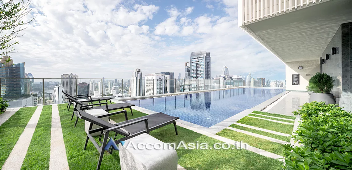  2 br Condominium For Rent in Sukhumvit ,Bangkok BTS Asok - MRT Sukhumvit at Noble Recole AA36652
