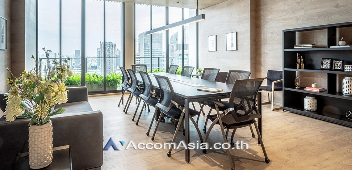 8 Noble Recole - Condominium - Sukhumvit - Bangkok / Accomasia