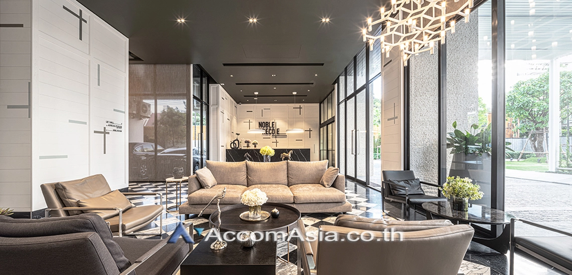 9 Noble Recole - Condominium - Sukhumvit - Bangkok / Accomasia