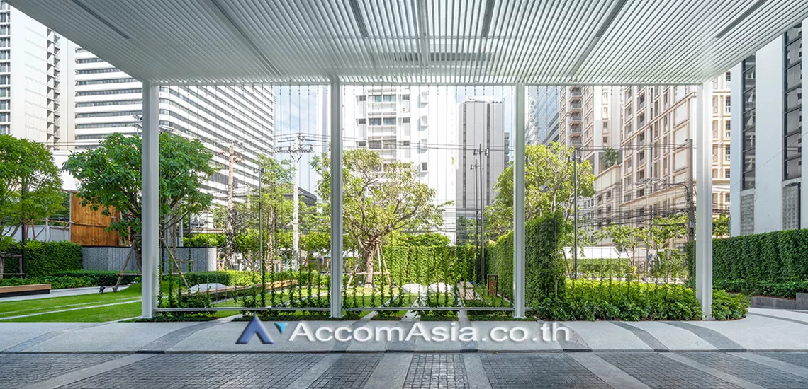  1 br Condominium For Rent in Sukhumvit ,Bangkok BTS Asok - MRT Sukhumvit at Noble Recole AA28440