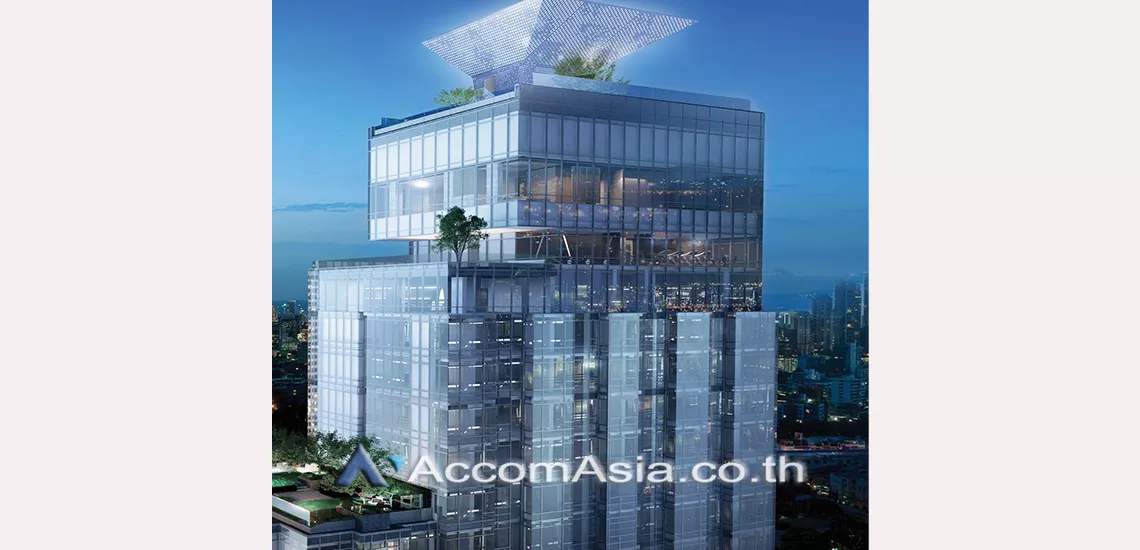  2 br Condominium For Rent in Sukhumvit ,Bangkok BTS Thong Lo at The Bangkok Thonglor AA34154