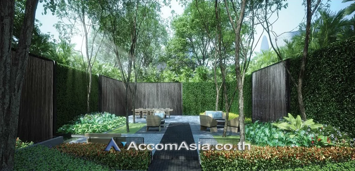  2 br Condominium For Rent in Sukhumvit ,Bangkok BTS Thong Lo at The Bangkok Thonglor AA43104
