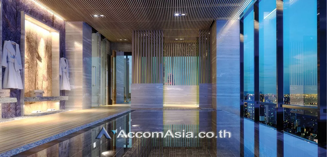  2 br Condominium For Rent in Sukhumvit ,Bangkok BTS Thong Lo at The Bangkok Thonglor AA43104