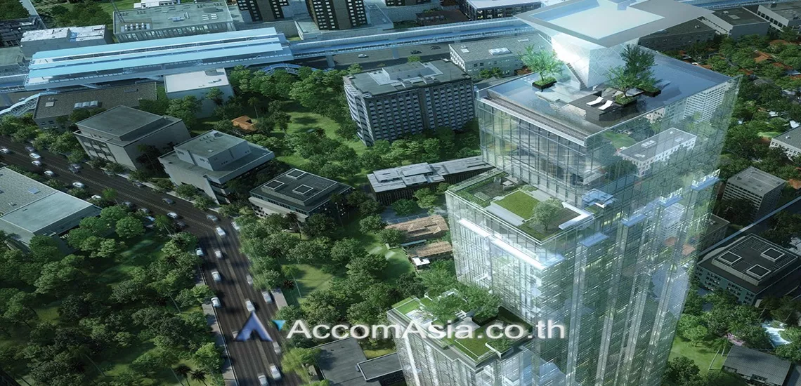  1 The Bangkok Thonglor - Condominium - Sukhumvit - Bangkok / Accomasia