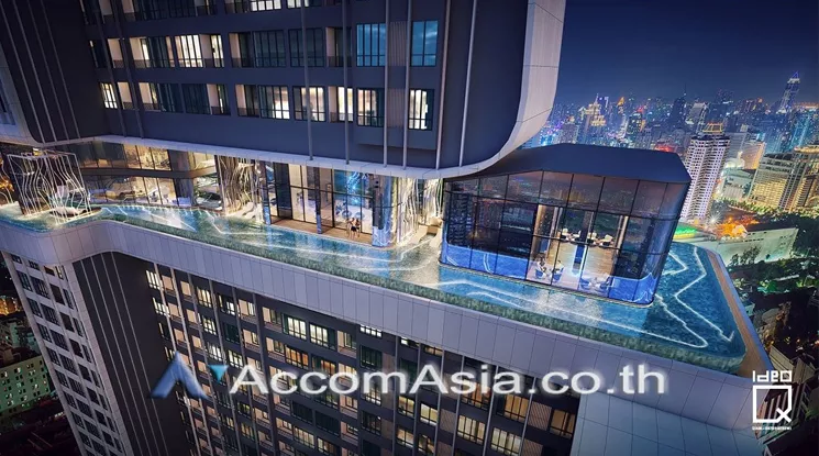  1 br Condominium For Sale in Phaholyothin ,Bangkok BTS Ratchathewi at Ideo Q Siam-Ratchathewi AA40131