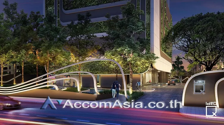  2 br Condominium for rent and sale in Phaholyothin ,Bangkok BTS Ratchathewi at Ideo Q Siam-Ratchathewi AA36017