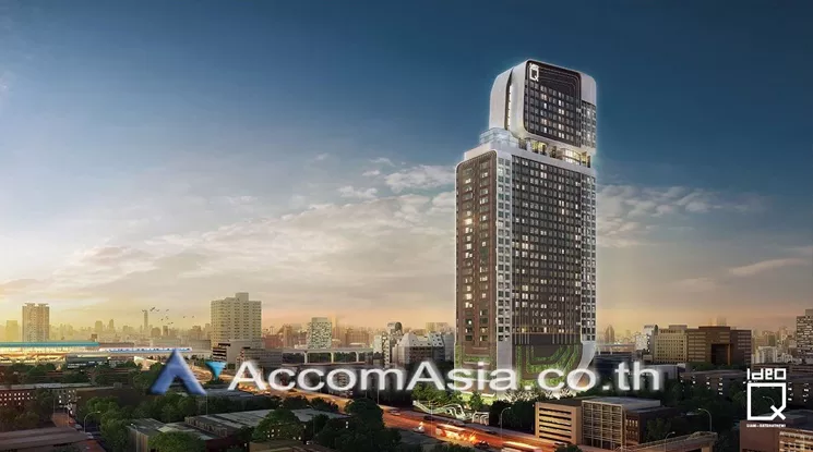 5 Ideo Q Siam-Ratchathewi - Condominium - Phetchaburi - Bangkok / Accomasia