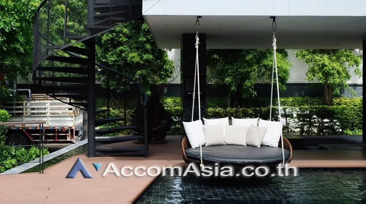  3 br Townhouse For Rent in Sathorn ,Bangkok  at Arden Rama 3 AA29996