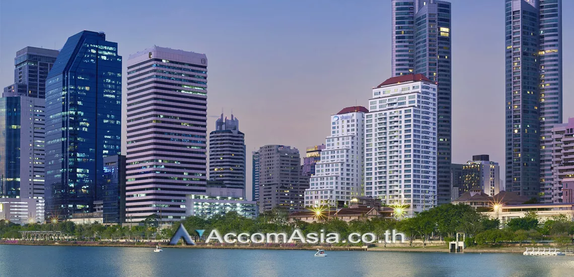  1  1 br Apartment For Rent in Sukhumvit ,Bangkok BTS Asok - MRT Sukhumvit at Perfect for living of family AA37173