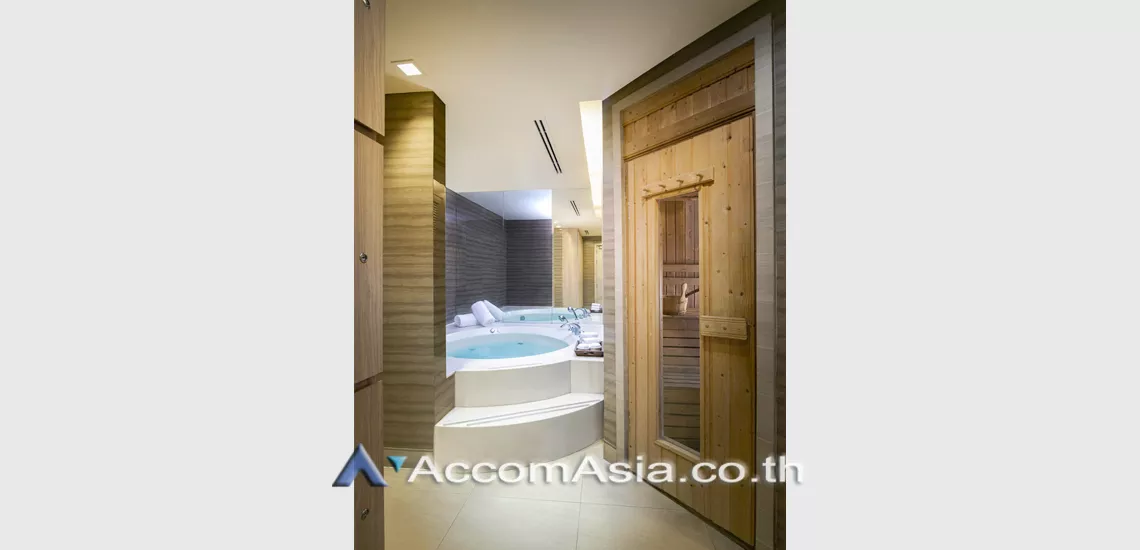 2 br Apartment For Rent in Sukhumvit ,Bangkok BTS Asok - MRT Sukhumvit at Perfect for living of family AA26488