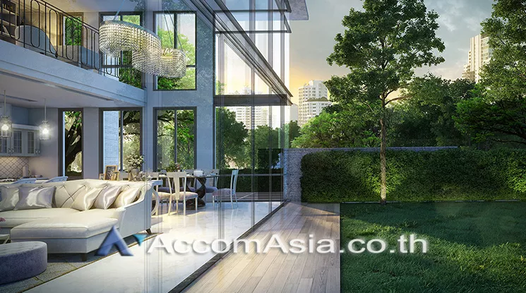  4 br Townhouse for rent and sale in Sukhumvit ,Bangkok BTS Thong Lo at 749 Residence AA31156