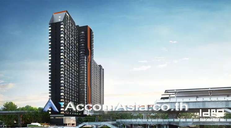  1 br Condominium for rent and sale in Sukhumvit ,Bangkok BTS Bang Chak at Ideo Sukhumvit 93 AA36057