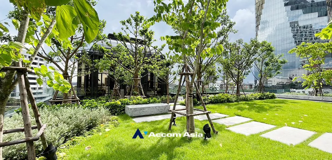  2 br Condominium For Rent in Sukhumvit ,Bangkok BTS Thong Lo - BTS Ekkamai at HYDE Heritage Thonglor AA40308
