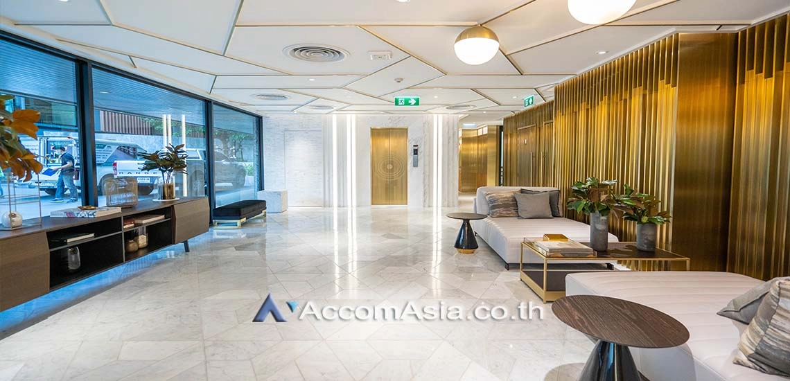  2 Chalermnit Art De Maison - Condominium - Sukhumvit - Bangkok / Accomasia