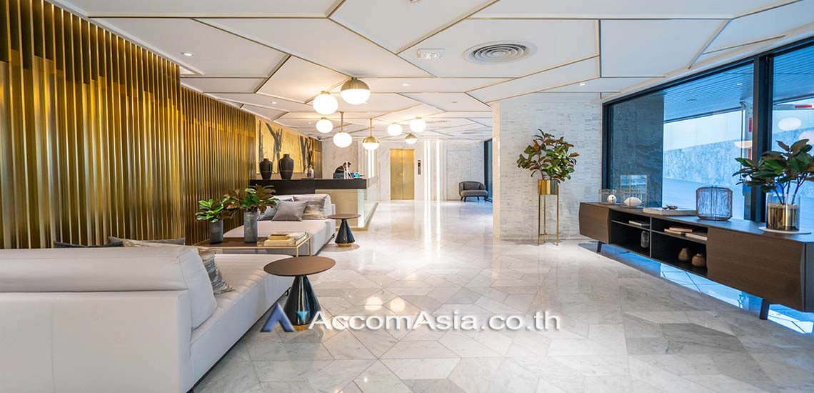  3 Chalermnit Art De Maison - Condominium - Sukhumvit - Bangkok / Accomasia