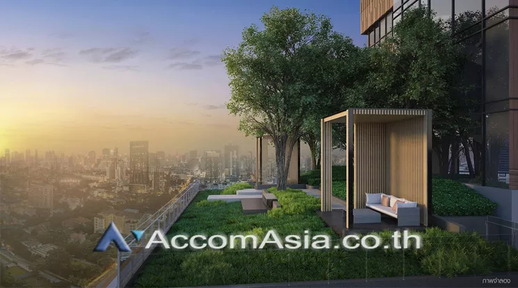 4 The Room Sukhumvit 38 - Condominium - Sukhumvit - Bangkok / Accomasia