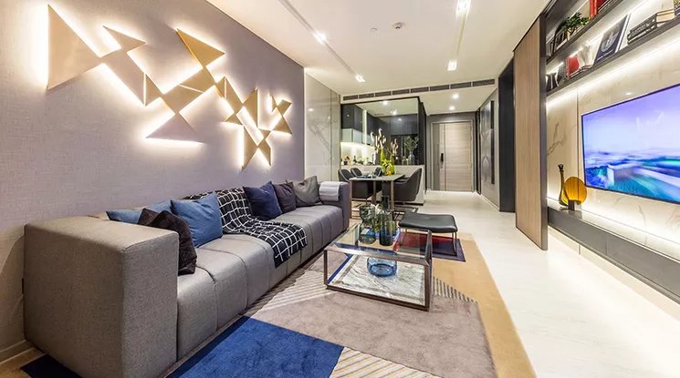 5 The Room Sukhumvit 38 - Condominium - Sukhumvit - Bangkok / Accomasia