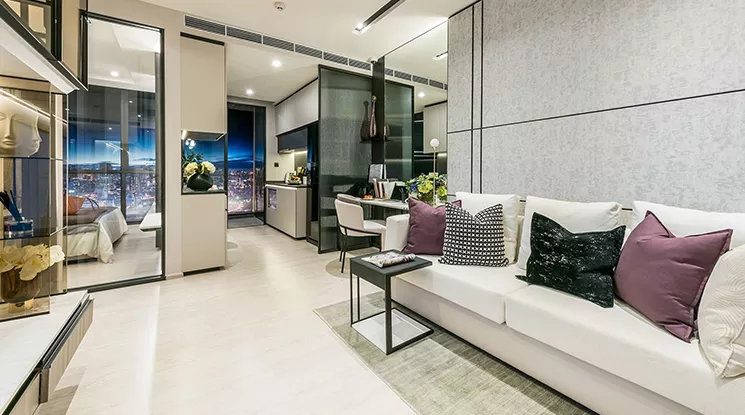 6 The Room Sukhumvit 38 - Condominium - Sukhumvit - Bangkok / Accomasia