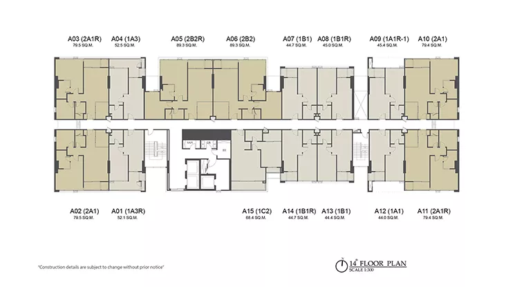 13 The Room Sukhumvit 38 - Condominium - Sukhumvit - Bangkok / Accomasia