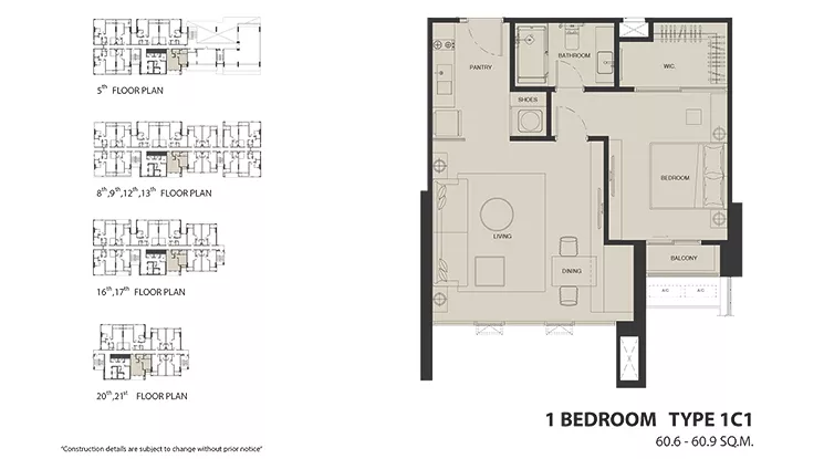 17 The Room Sukhumvit 38 - Condominium - Sukhumvit - Bangkok / Accomasia
